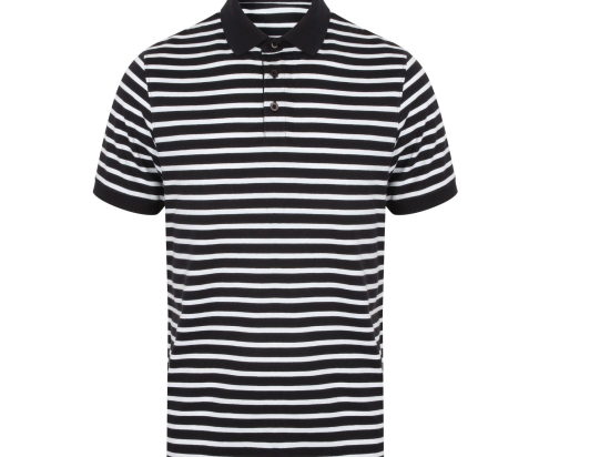 Polo marinière