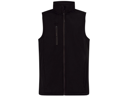Bodywarmer softshell