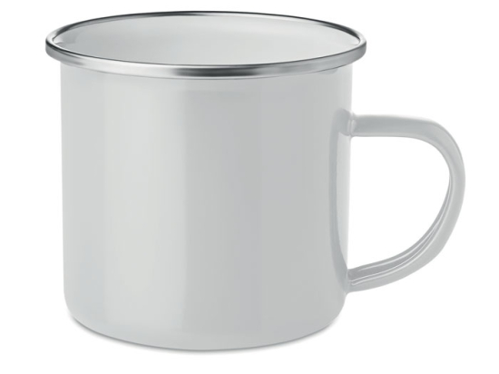 PLATEADO - Mug émaillé pour sublimation