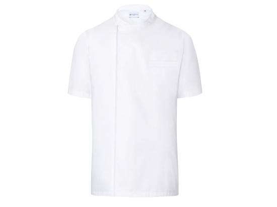 Chemise de cuisine manches courtes