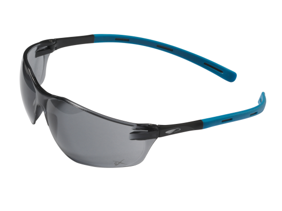 Rigi™ lunette de sécurité oculaire fumé AS/AF KN UV400