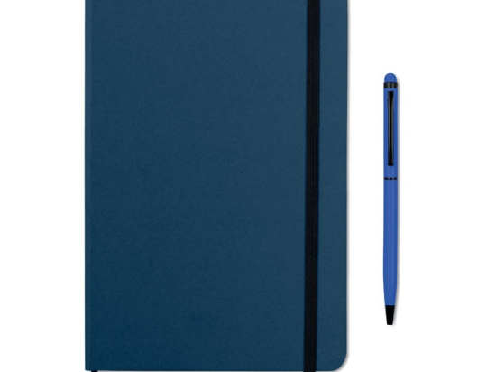 NEILO SET - Carnet A5 et stylo assorti