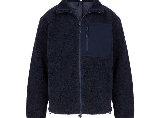 Polaire sherpa