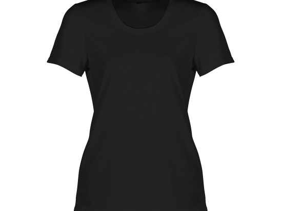 Tee-shirt respirant femme sans étiquette de marque