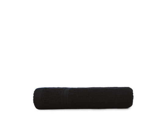 Serviette de toilette en coton et polyester recyclé