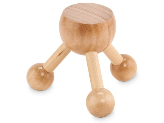 ASSA - Masseur à main en bois