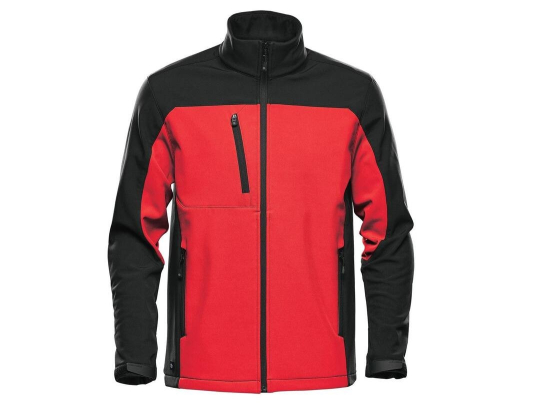 Veste softshell 3 couches