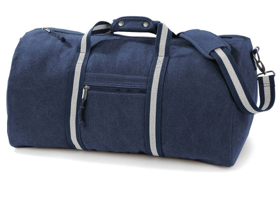 Sac de voyage canvas