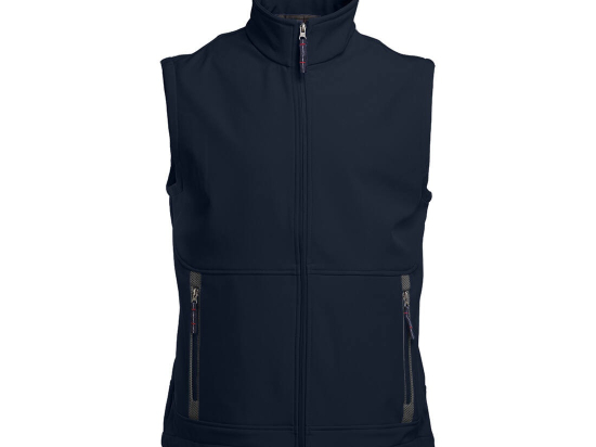 Gilet softshell homme