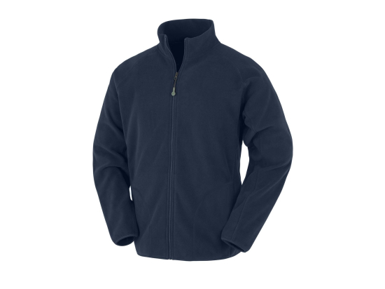 Veste polaire en polyester recyclé