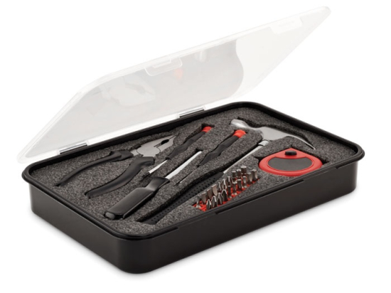 SETO - Set multi-outils 25 pièces