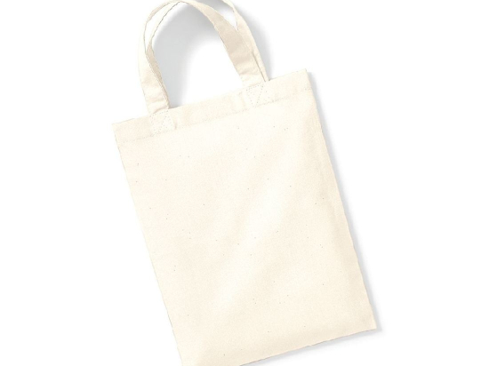 Petit sac en coton