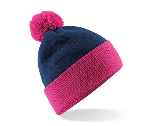 Bonnet bicolore snowstar®