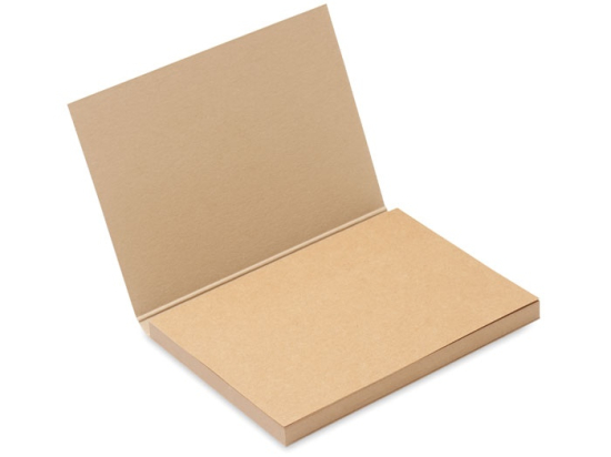 MOUI - Bloc-notes en papier recyclé
