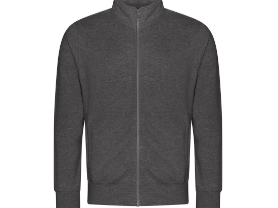 Sweat zippé unisexe
