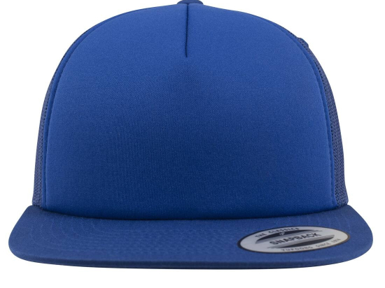 Casquette style trucker