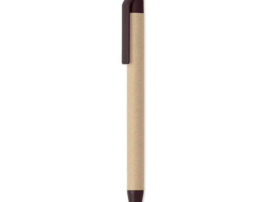 JANEIRO - Stylo à bille en café / ABS