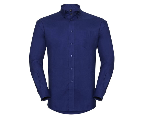 Chemise oxford homme