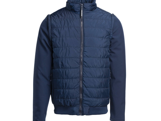 Blouson manches amovibles