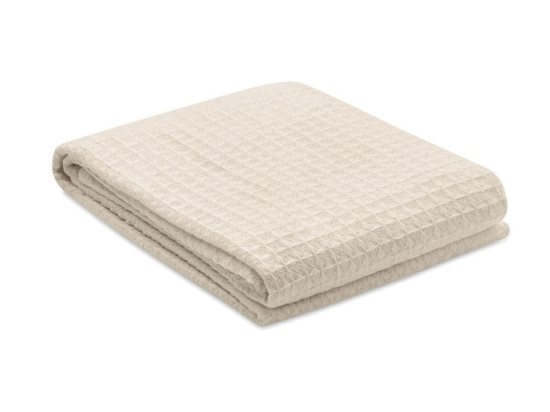 GUSTO - Couverture en coton 350 gr/m²