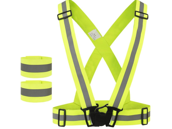 Ceinture réfléchissante