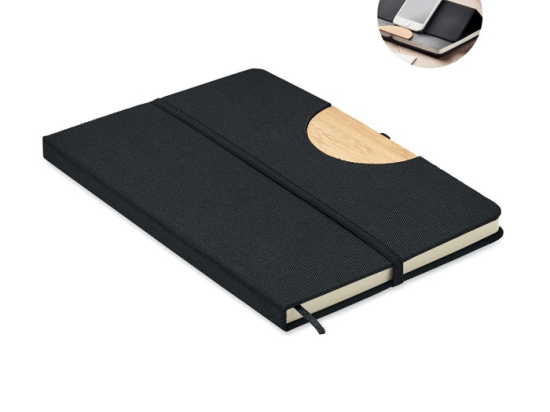 BLAMA - Carnet A5 RPET 80 pages lignées