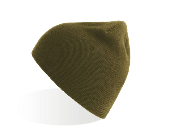 Bonnet boule en polyester recyclé