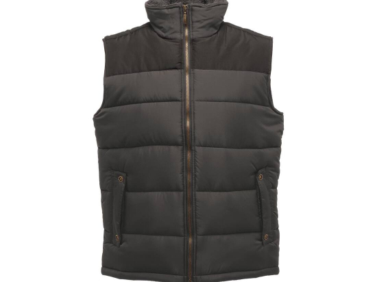 Bodywarmer matelassé