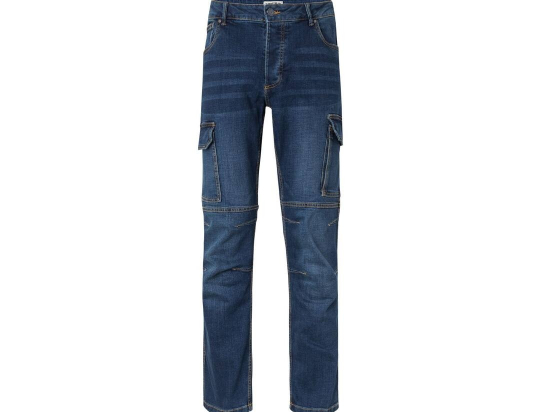 Jean stretch multipoches