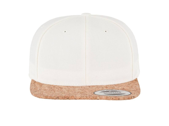 Casquette visière en liège