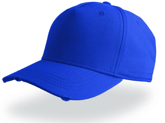 Casquette 5 pans style vintage