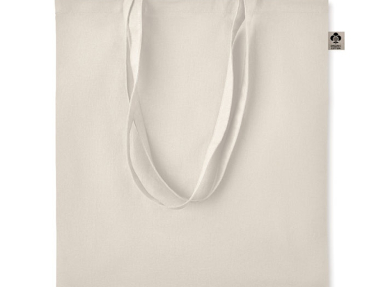 ZIMDE - Sac shopping en coton organique