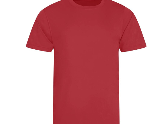 Tee-shirt respirant unisexe