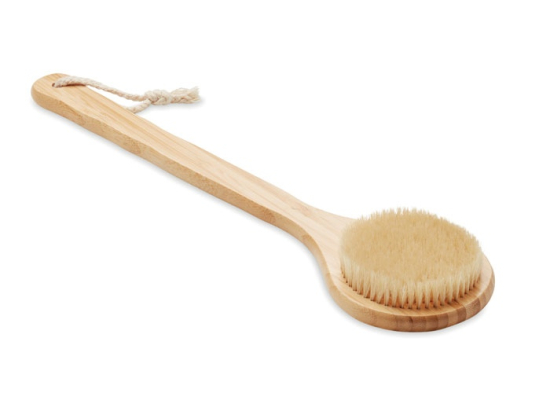 FINO - Brosse de bain en bambou