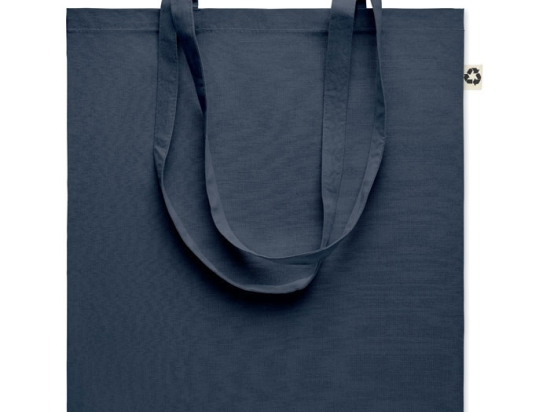 ZOCO COLOUR - Sac shopping en coton recyclé
