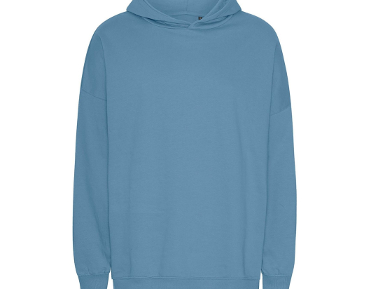 Sweat coupe oversize en coton tiger