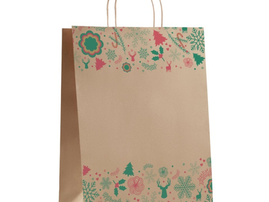 BAO LARGE - Sac en papier cadeau grand