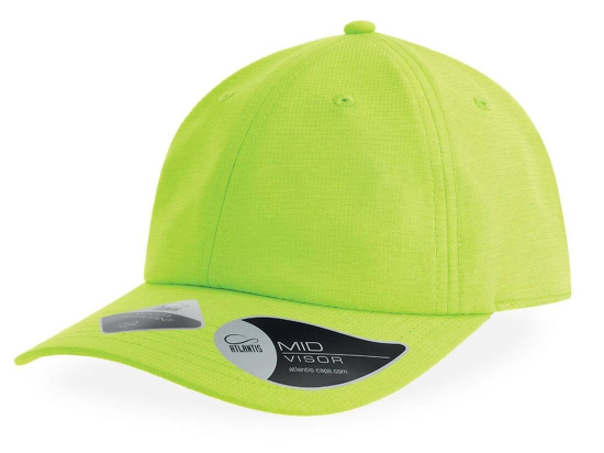 Casquette 6 pans mid visor