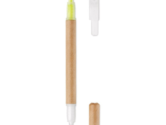 DUO PAPER - Surligneur 2 en 1