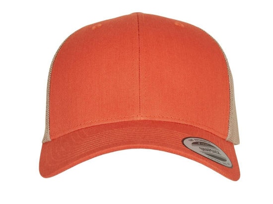 Casquette style trucker