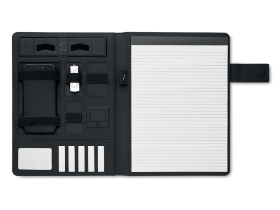 BURGUS - Conférencier A4 chargeur sans fil