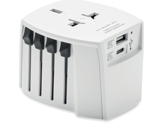MUV USB A/C