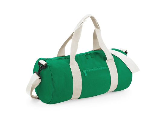 Sac de voyage contrasté