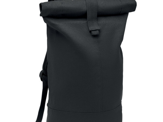 ZURICH ROLL - Sac à dos en toile lavée
