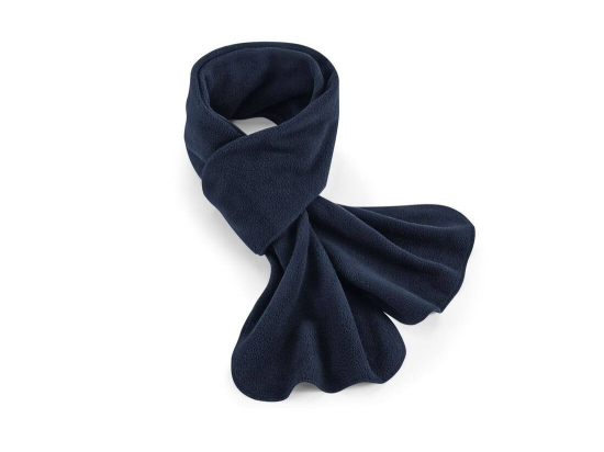 Écharpe polaire en polyester recyclé