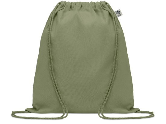 YUKI COLOUR - Sac à cordon en coton organique