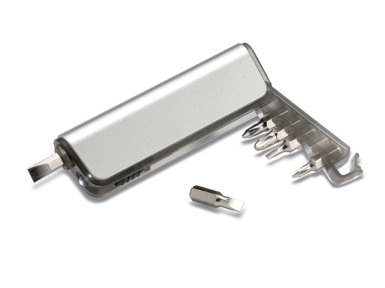 ALUTOOL - Support multi-outils et torche