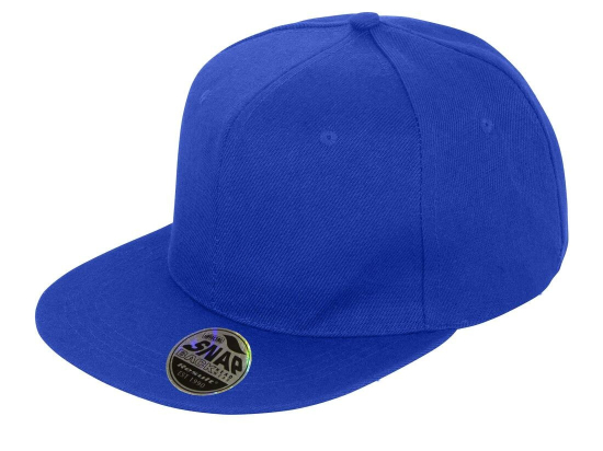 Casquette style rappeur
