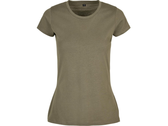 Tee-shirt basic femme