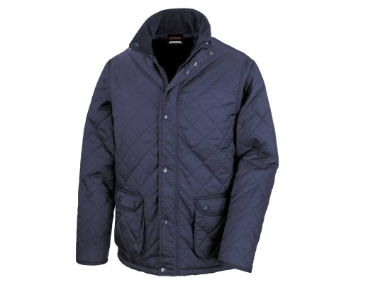 Veste urbain style cavalier
